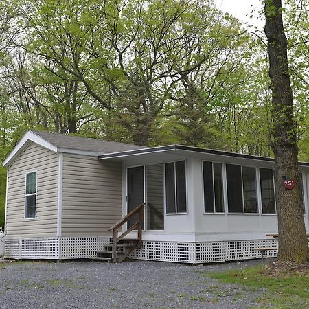 Shartlesville Appalachian Camping Resort Park Model 2 מראה חיצוני תמונה