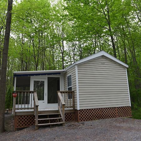 Shartlesville Appalachian Camping Resort Park Model 2 מראה חיצוני תמונה