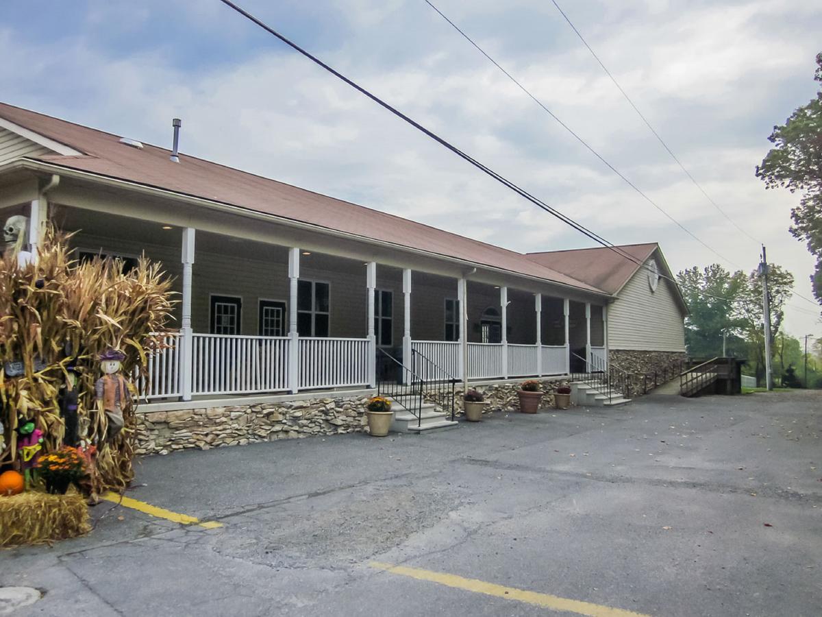Shartlesville Appalachian Camping Resort Park Model 2 מראה חיצוני תמונה