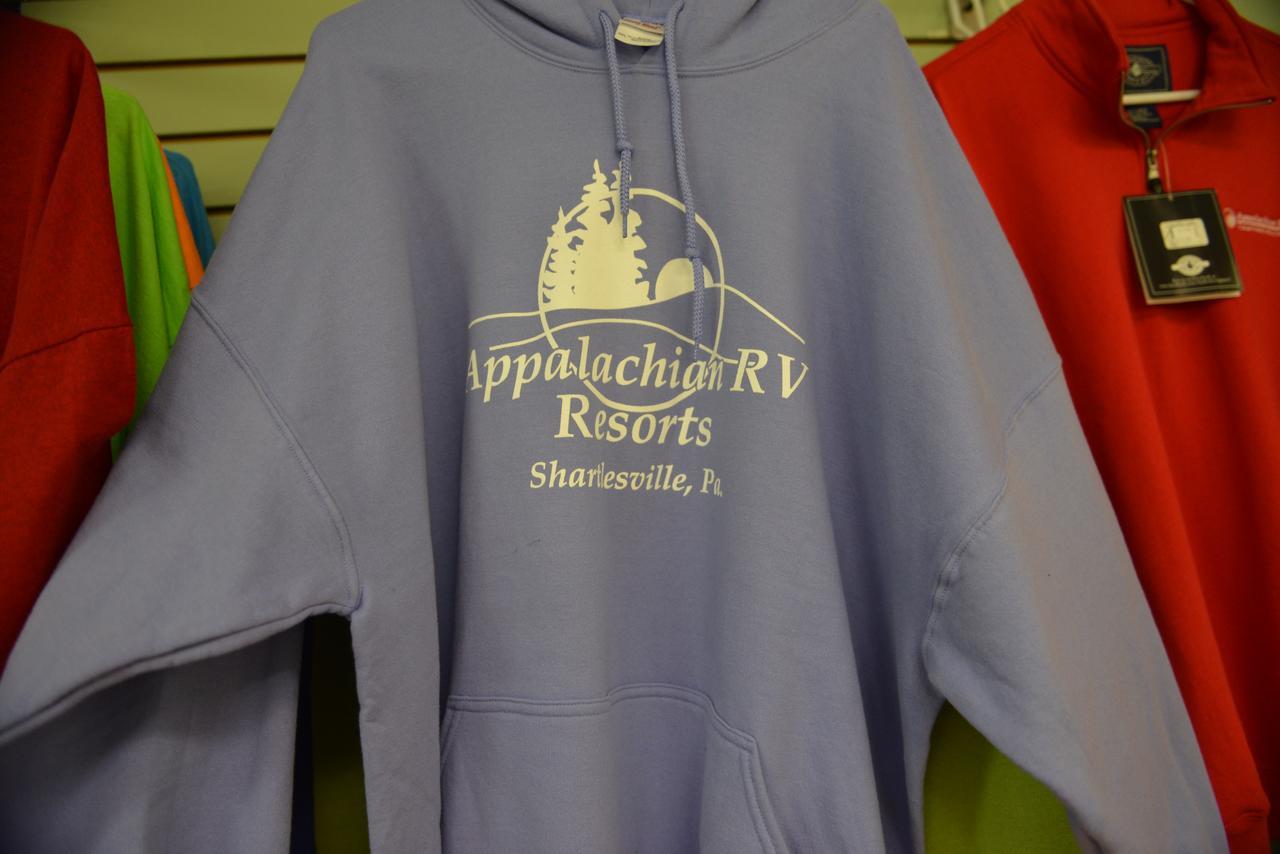 Shartlesville Appalachian Camping Resort Park Model 2 מראה חיצוני תמונה