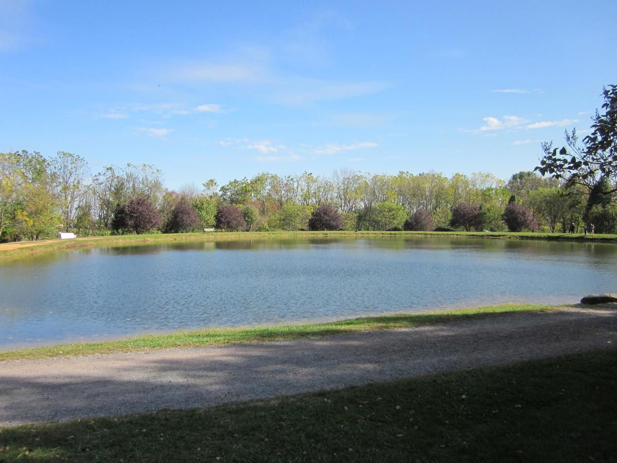 Shartlesville Appalachian Camping Resort Park Model 2 מראה חיצוני תמונה
